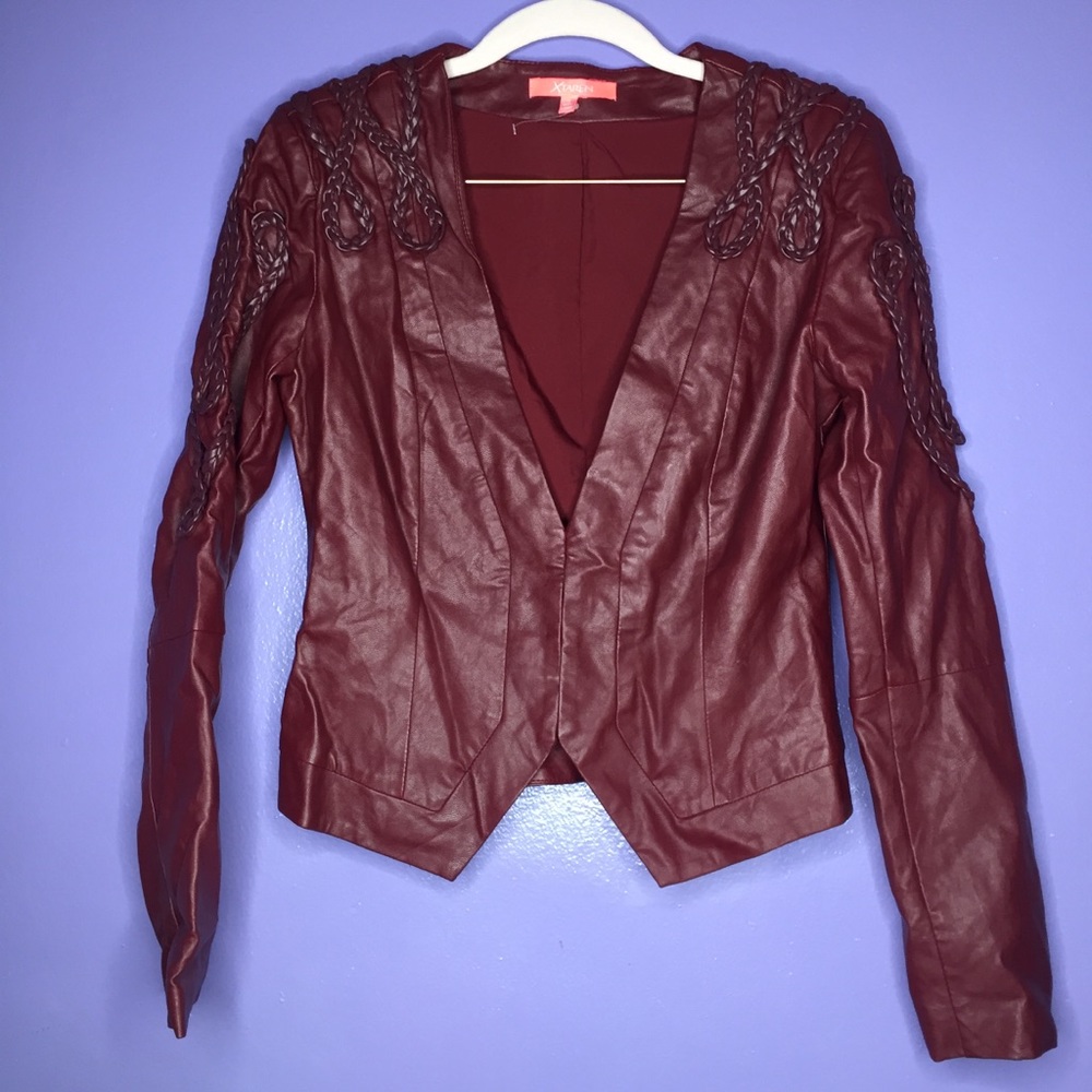 XTaren Braided Jacket